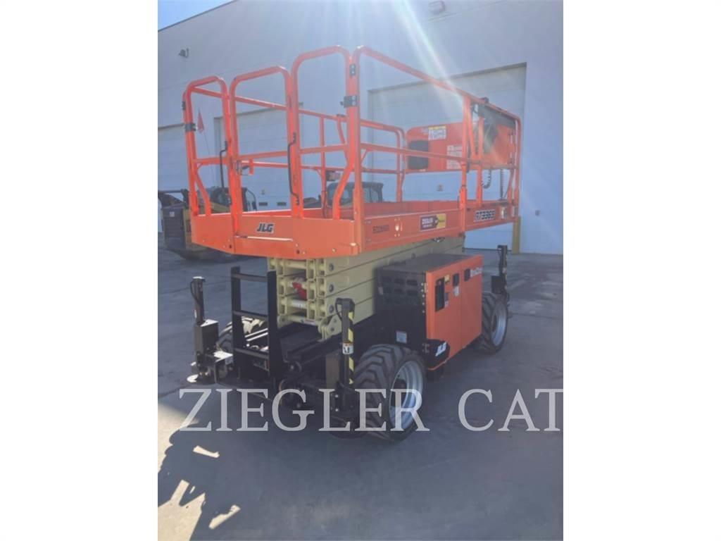 JLG RT3369 Piattaforme a pantografo