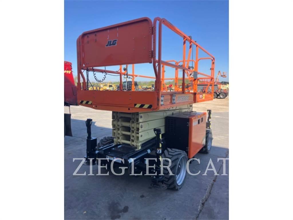 JLG RT3369 Piattaforme a pantografo