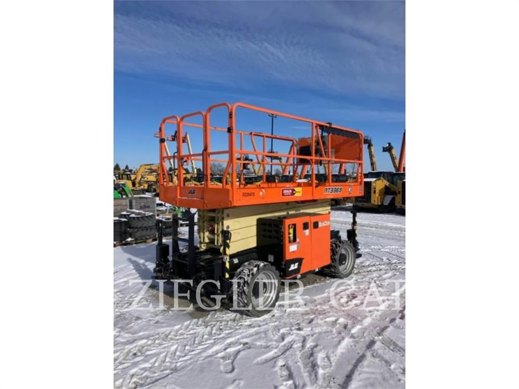 JLG RT3369 Piattaforme a pantografo