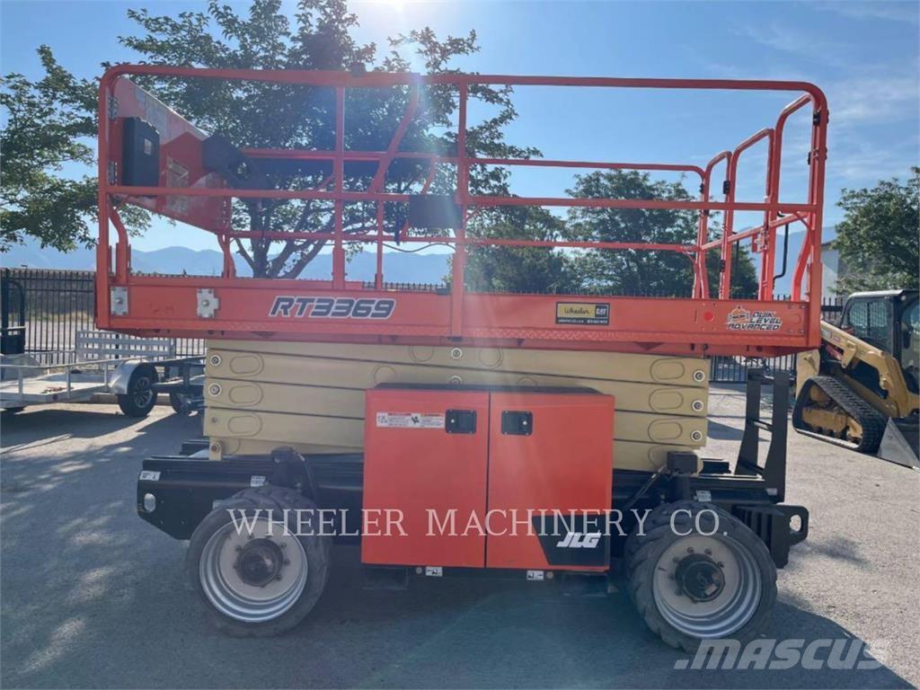 JLG RT3369 Piattaforme a pantografo
