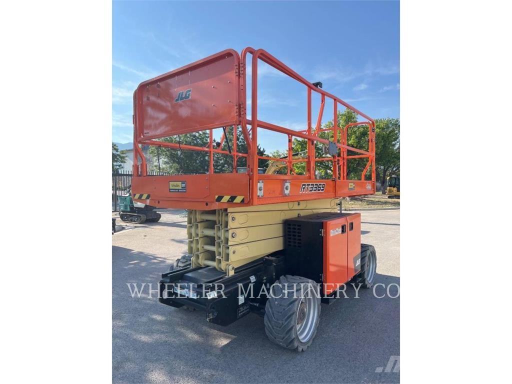 JLG RT3369 Piattaforme a pantografo