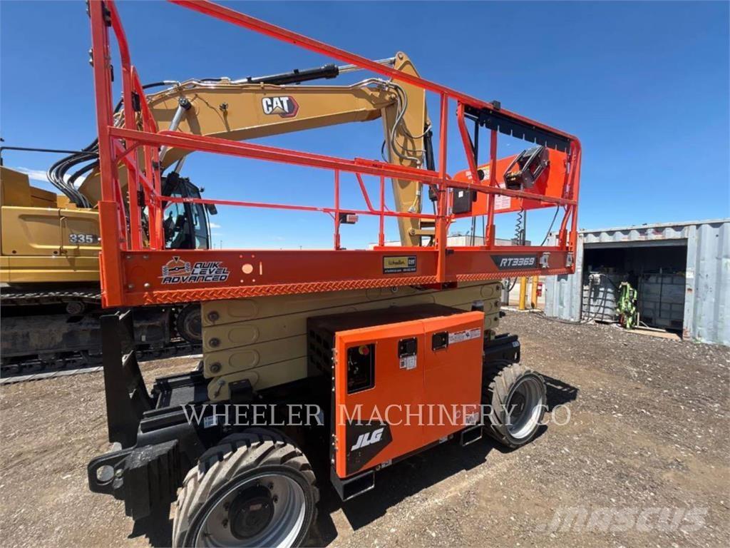 JLG RT3369 Piattaforme a pantografo