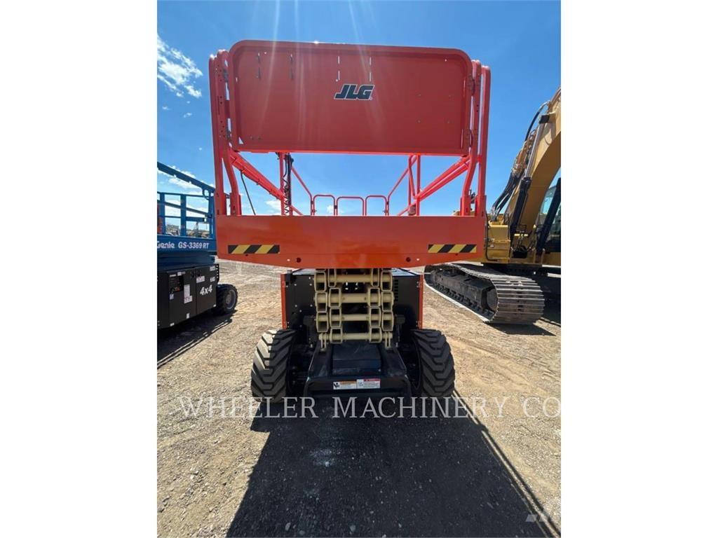 JLG RT3369 Piattaforme a pantografo