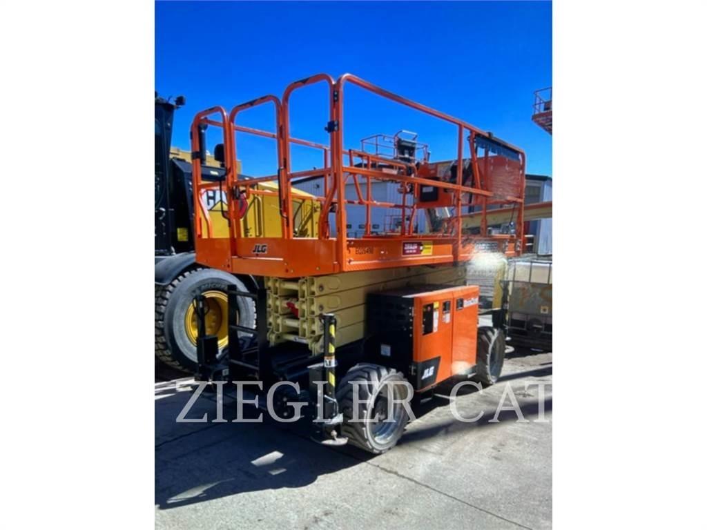 JLG RT3369 Piattaforme a pantografo