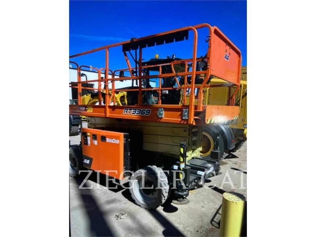 JLG RT3369 Piattaforme a pantografo