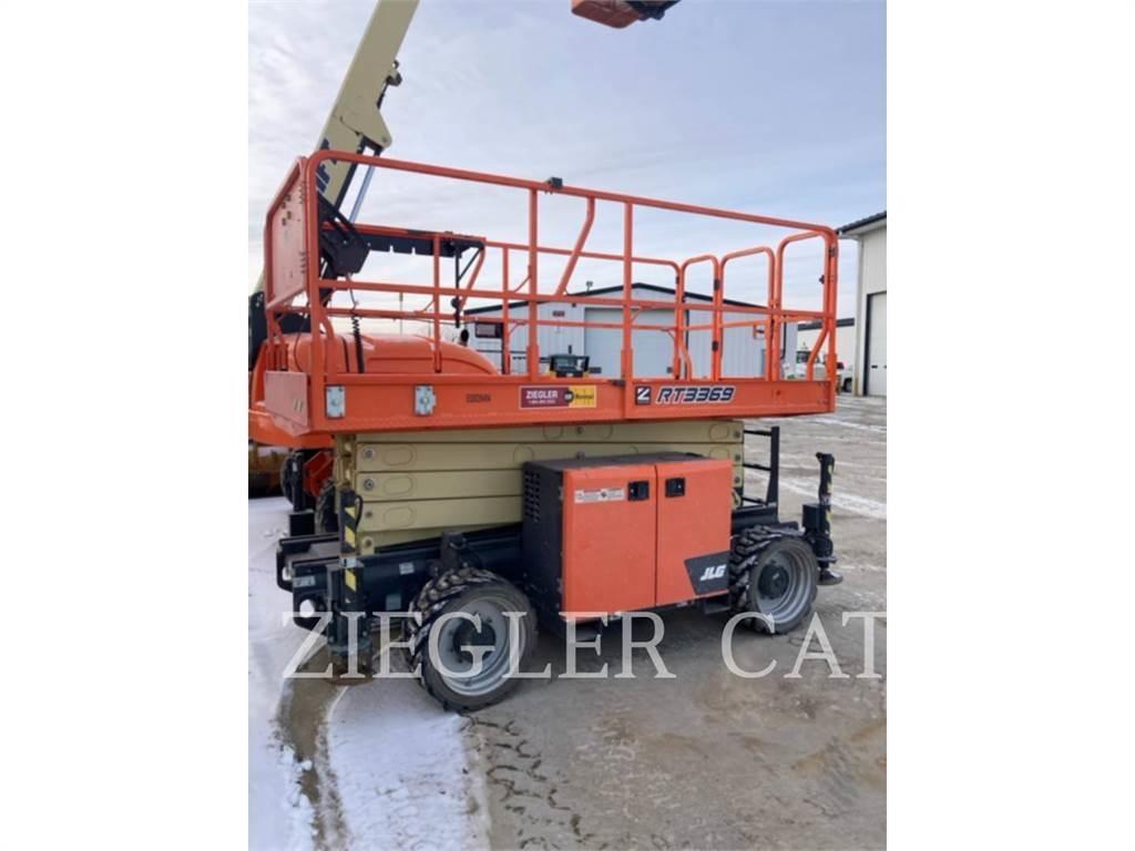 JLG RT3369 Piattaforme a pantografo
