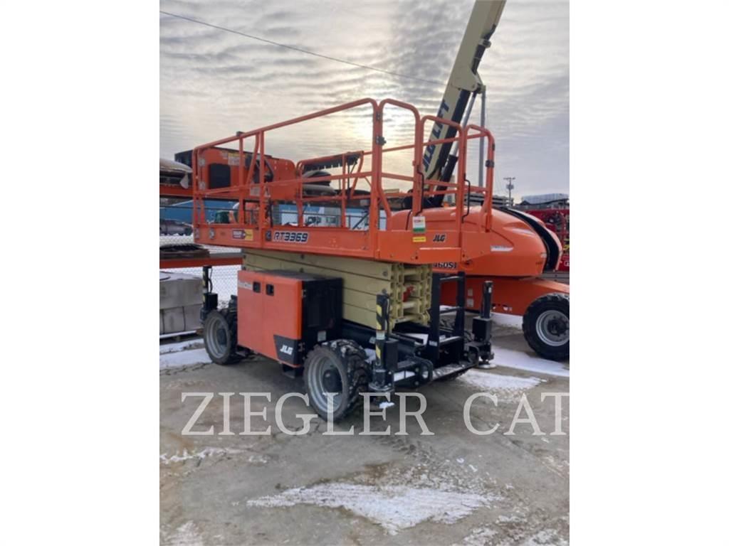JLG RT3369 Piattaforme a pantografo