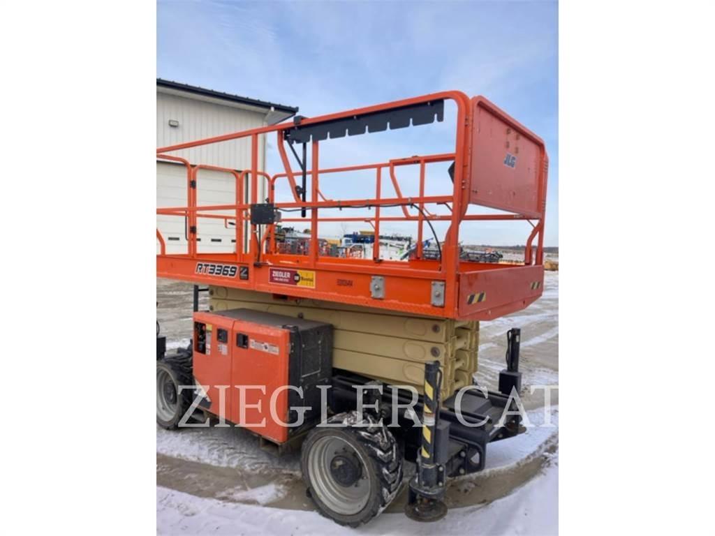 JLG RT3369 Piattaforme a pantografo