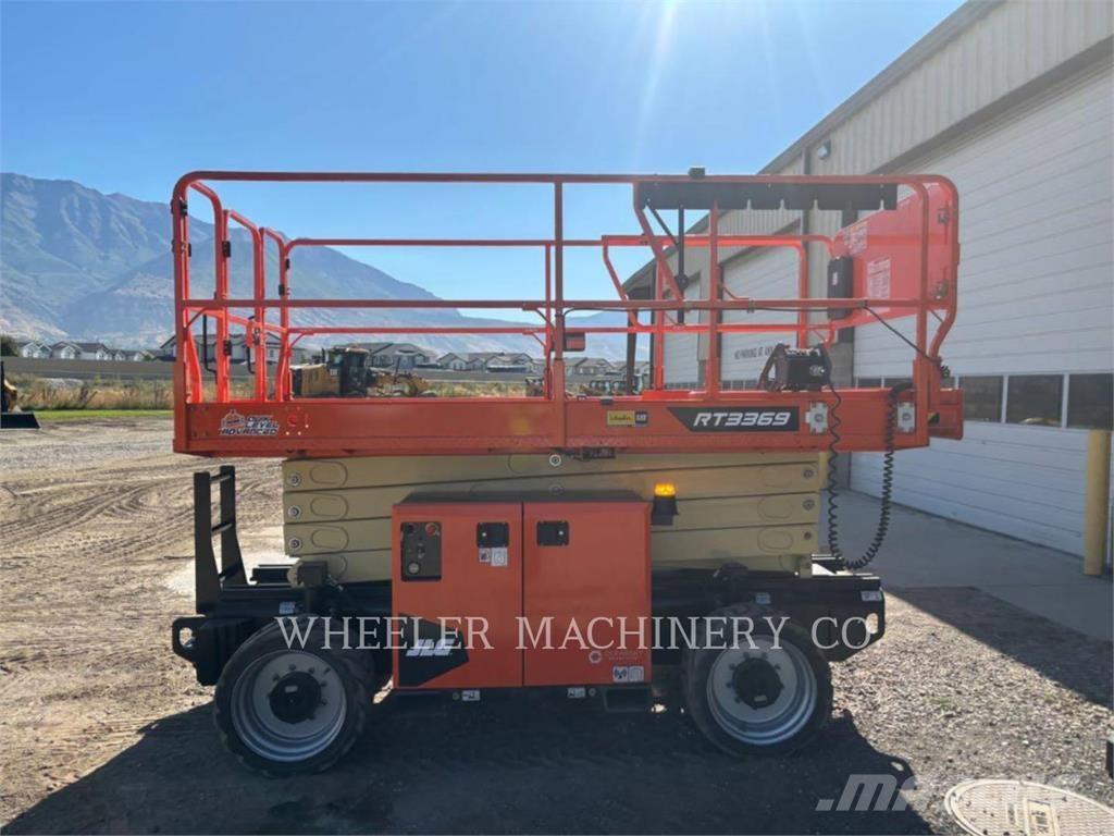 JLG RT3369 Piattaforme a pantografo