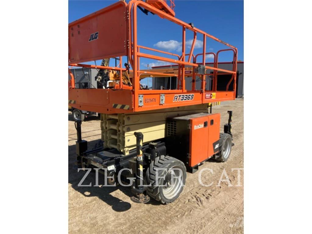 JLG RT3369 Piattaforme a pantografo