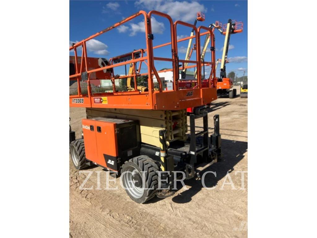 JLG RT3369 Piattaforme a pantografo