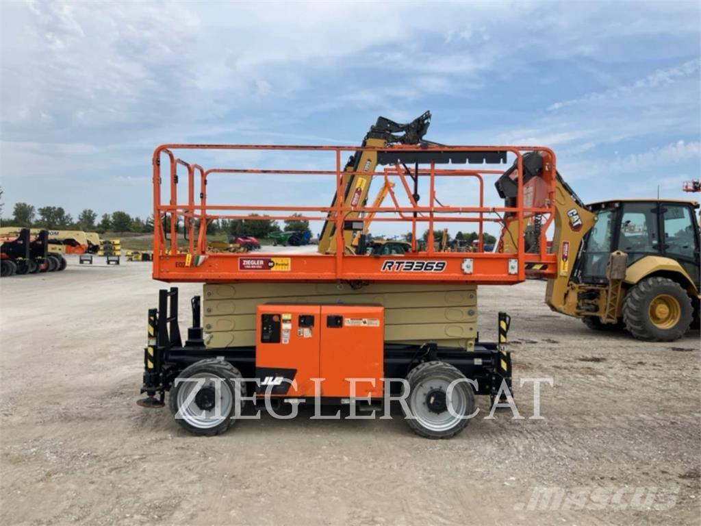 JLG RT3369 Piattaforme a pantografo