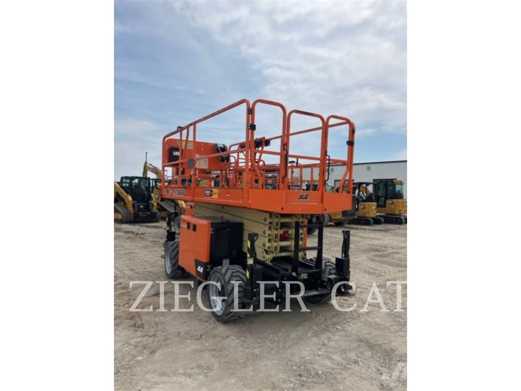 JLG RT3369 Piattaforme a pantografo