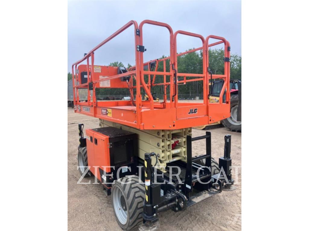 JLG RT3369 Piattaforme a pantografo