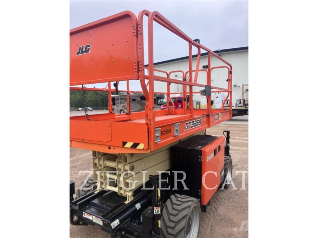 JLG RT3369 Piattaforme a pantografo