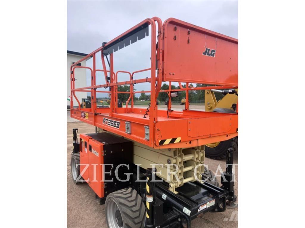 JLG RT3369 Piattaforme a pantografo