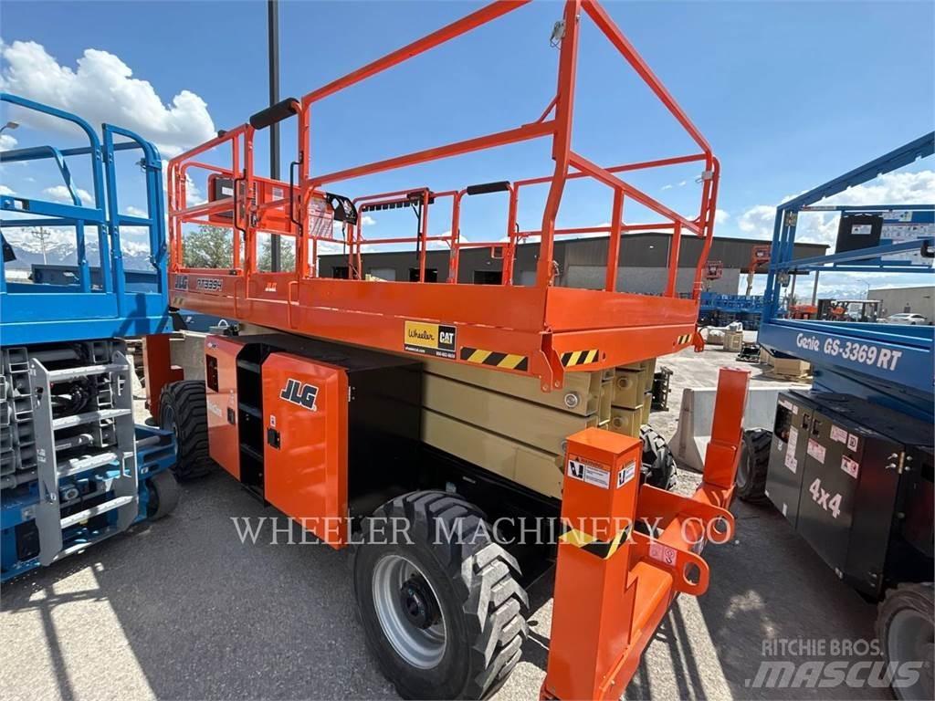 JLG RT3394 Piattaforme a pantografo