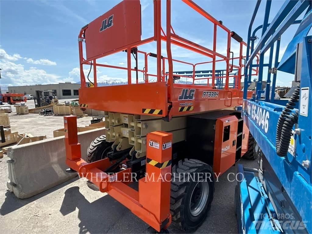 JLG RT3394 Piattaforme a pantografo
