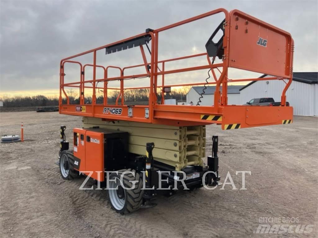 JLG RT4069 Piattaforme a pantografo