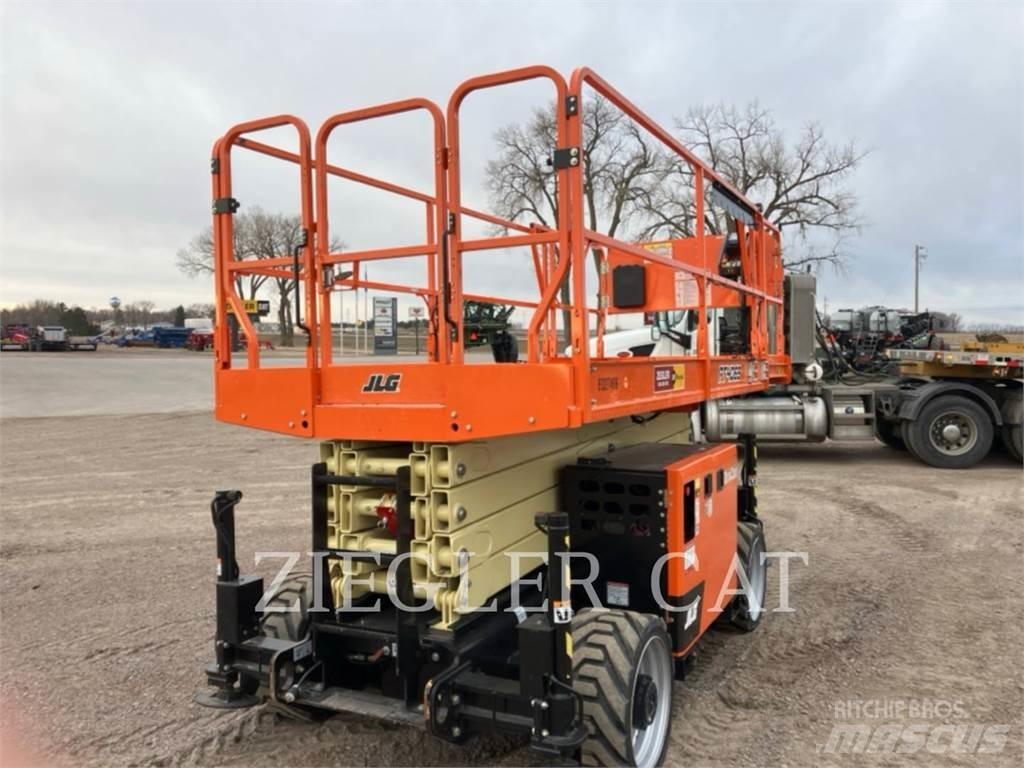 JLG RT4069 Piattaforme a pantografo