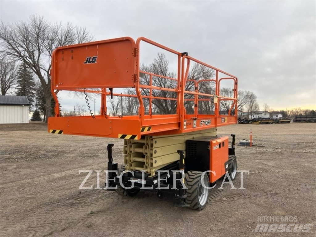 JLG RT4069 Piattaforme a pantografo