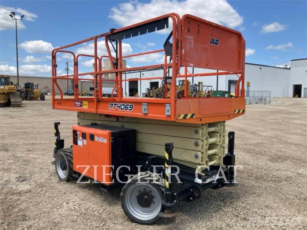 JLG RT4069 Piattaforme a pantografo