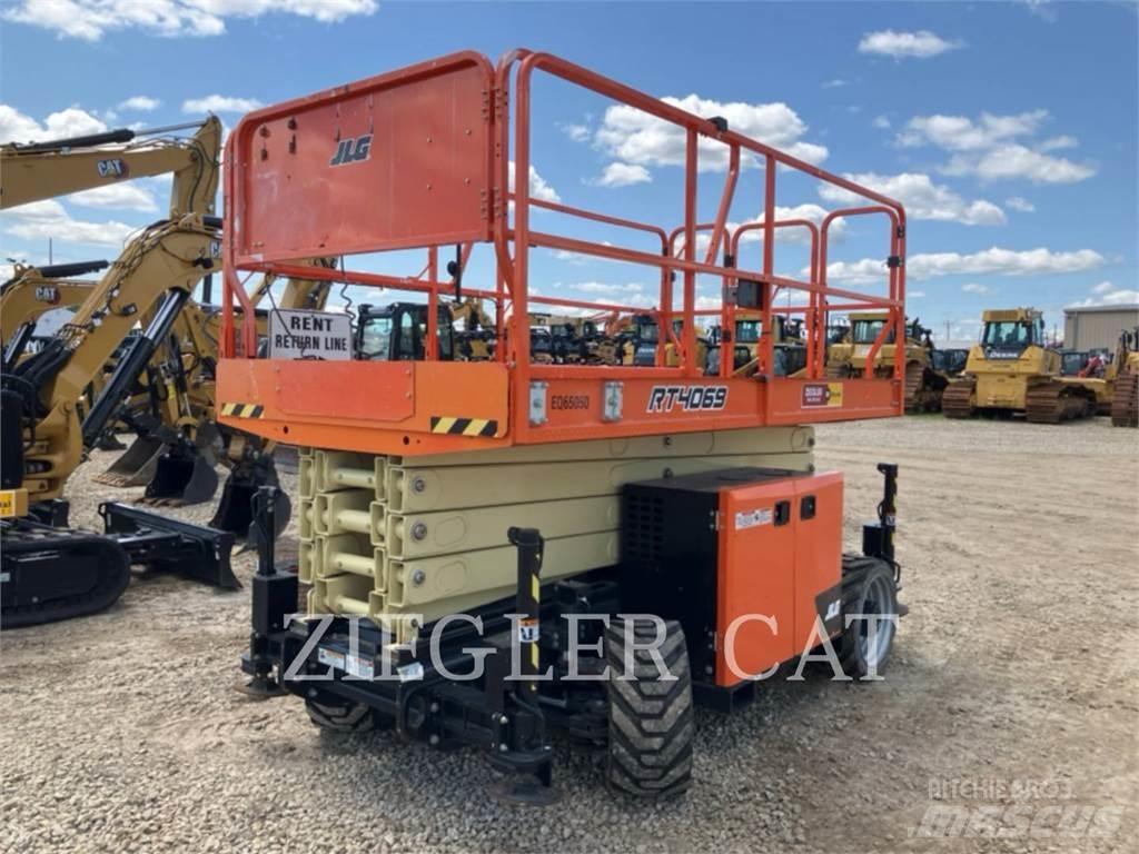 JLG RT4069 Piattaforme a pantografo