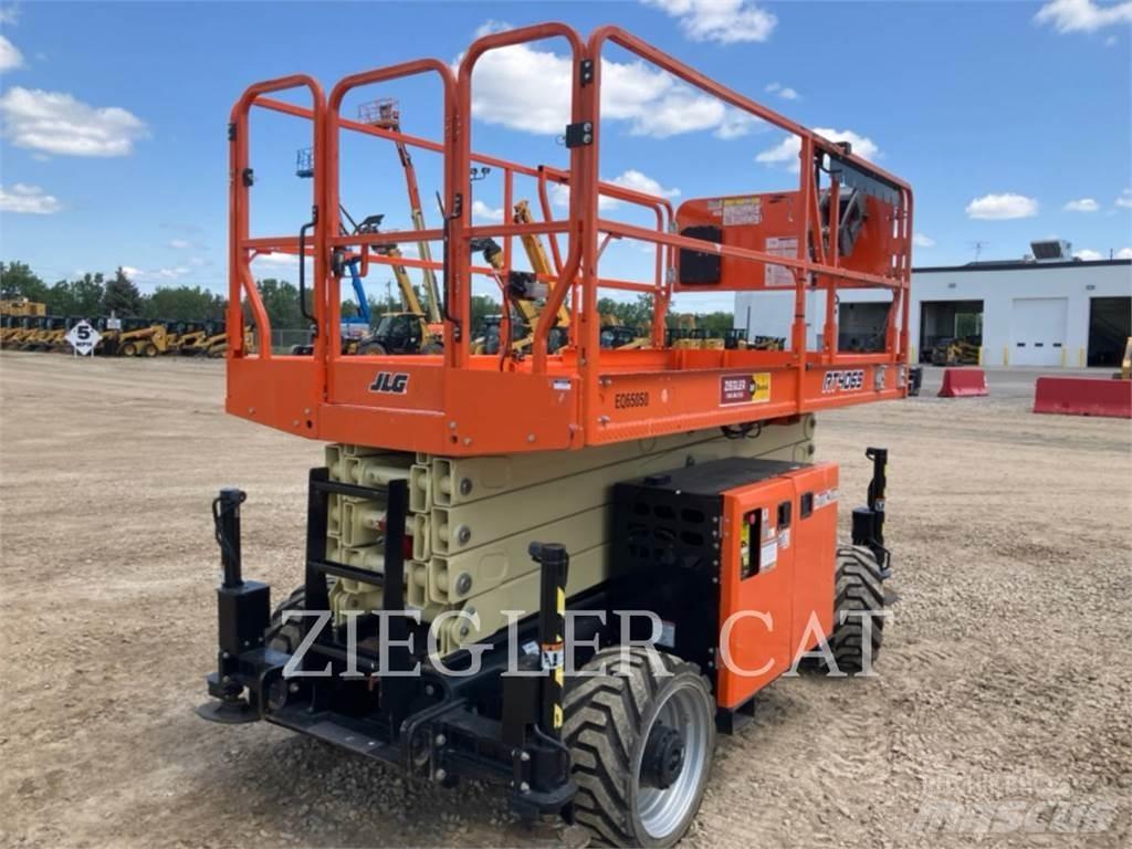 JLG RT4069 Piattaforme a pantografo