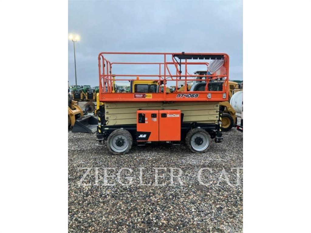 JLG RT4069 Piattaforme a pantografo