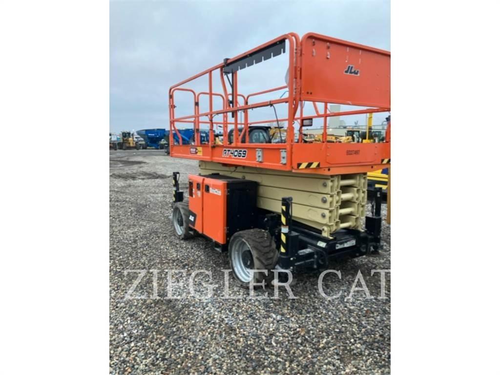 JLG RT4069 Piattaforme a pantografo