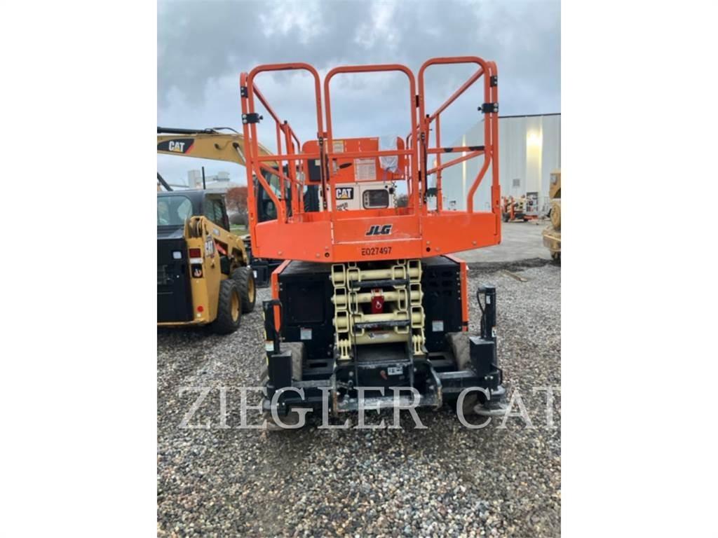 JLG RT4069 Piattaforme a pantografo