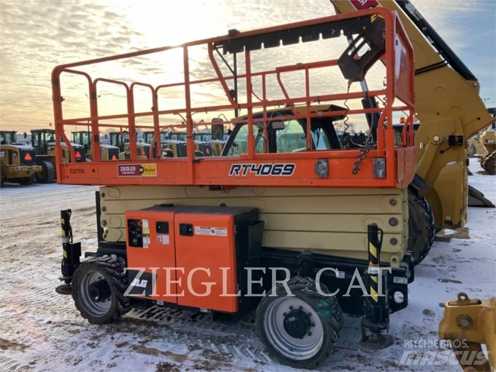 JLG RT4069 Piattaforme a pantografo