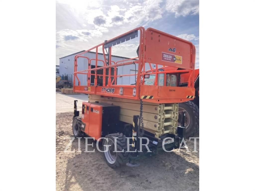 JLG RT4069 Piattaforme a pantografo