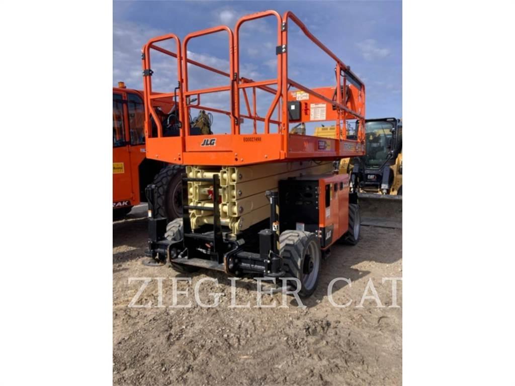 JLG RT4069 Piattaforme a pantografo