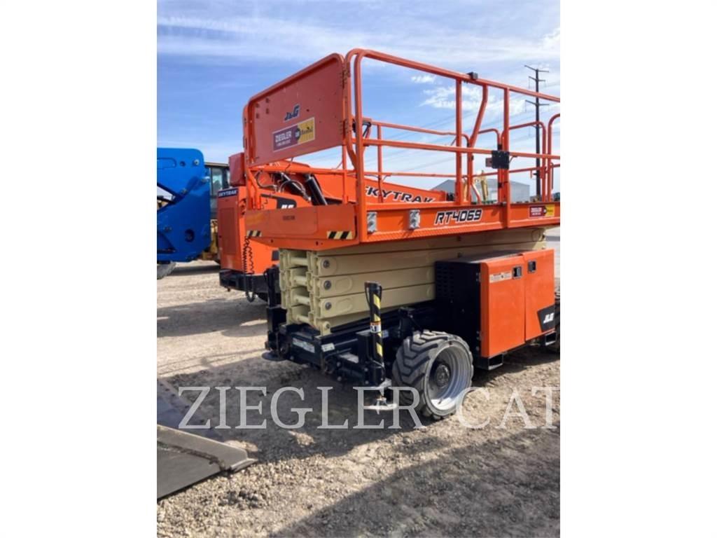 JLG RT4069 Piattaforme a pantografo