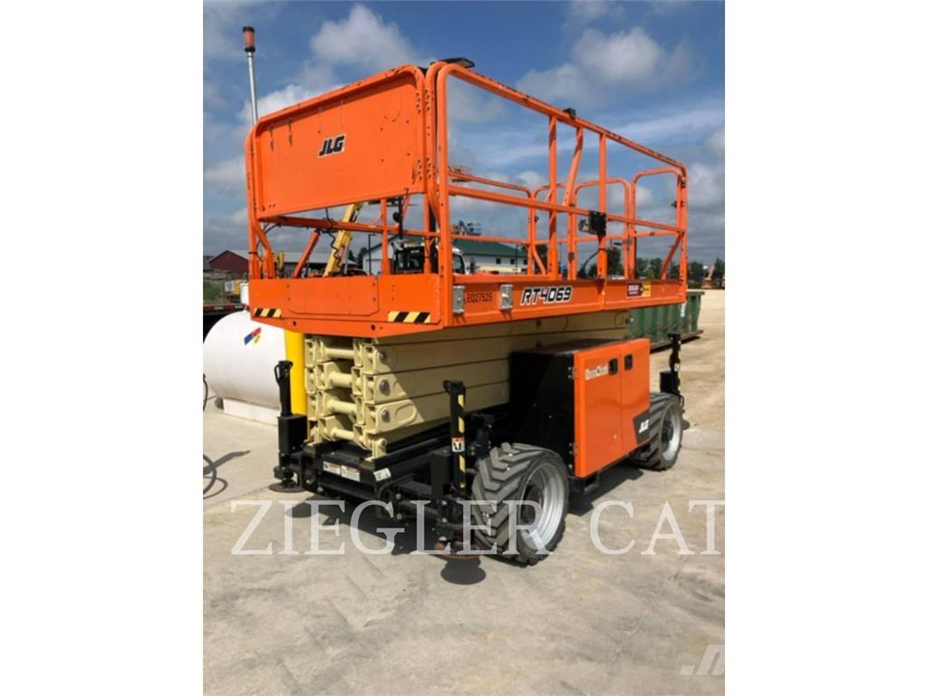 JLG RT4069 Piattaforme a pantografo