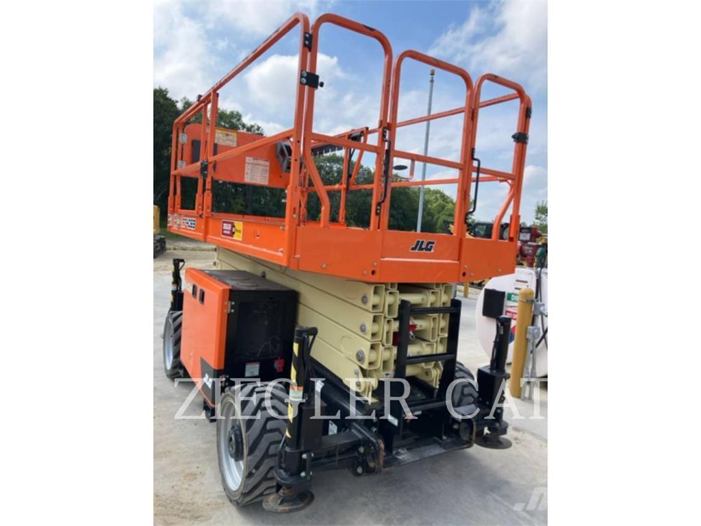 JLG RT4069 Piattaforme a pantografo