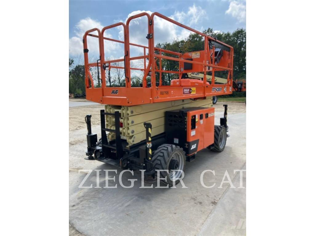 JLG RT4069 Piattaforme a pantografo