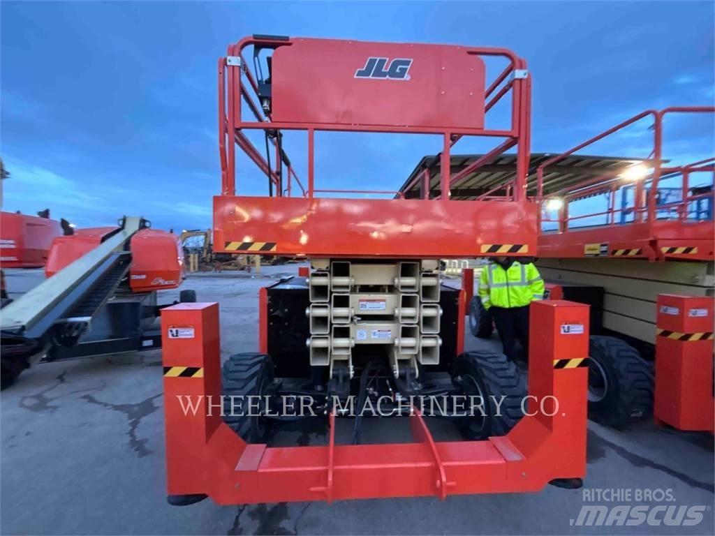 JLG RT4394 Piattaforme a pantografo