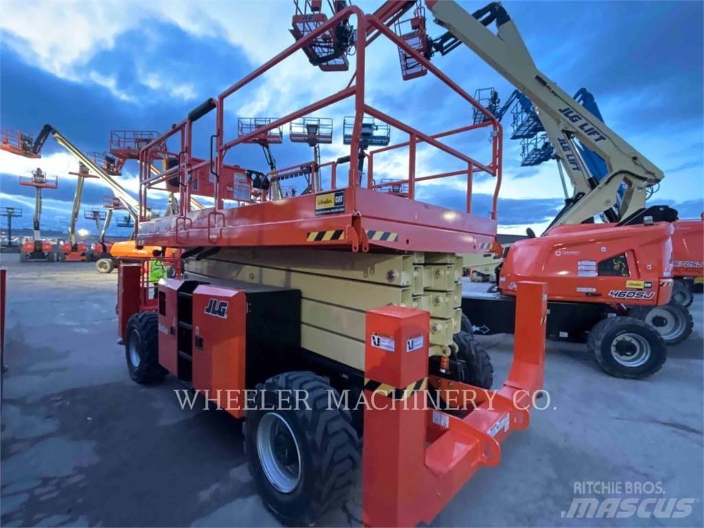 JLG RT4394 Piattaforme a pantografo