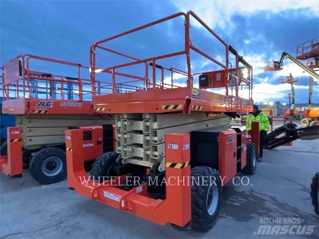 JLG RT4394 Piattaforme a pantografo