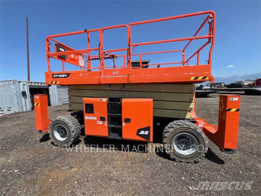 JLG RT4394 Piattaforme a pantografo