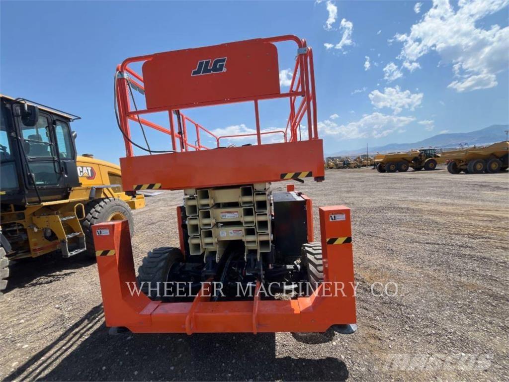 JLG RT4394 Piattaforme a pantografo