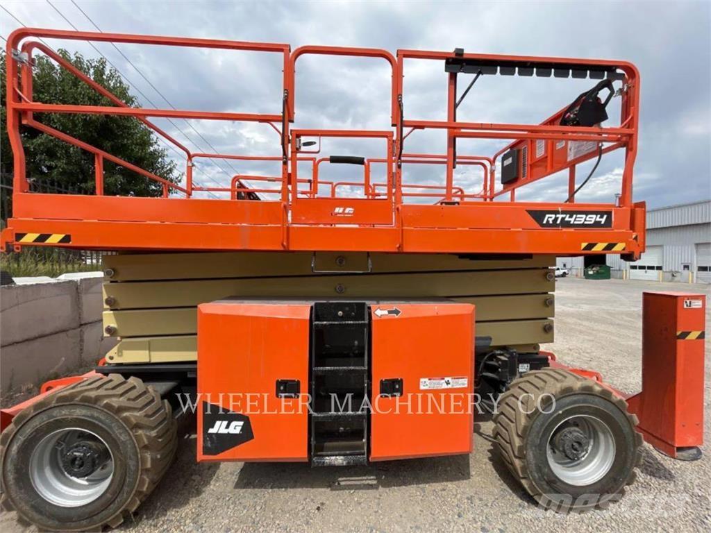 JLG RT4394 Piattaforme a pantografo