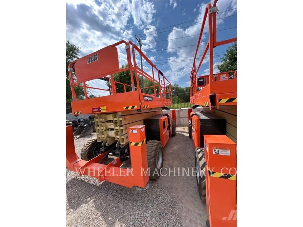 JLG RT4394 Piattaforme a pantografo
