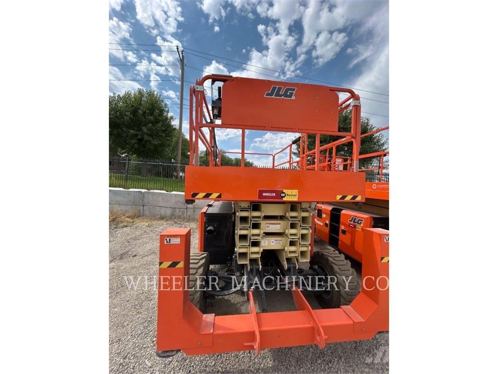 JLG RT4394 Piattaforme a pantografo