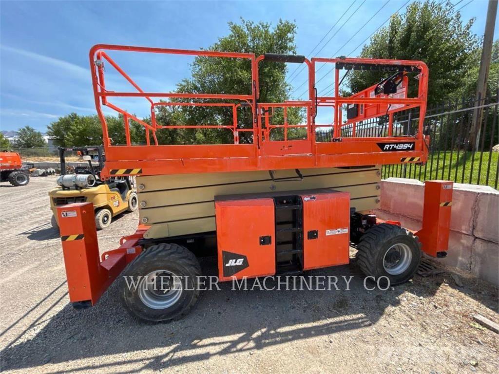 JLG RT4394 Piattaforme a pantografo