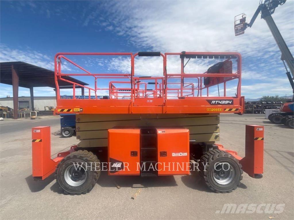 JLG RT4394 Piattaforme a pantografo