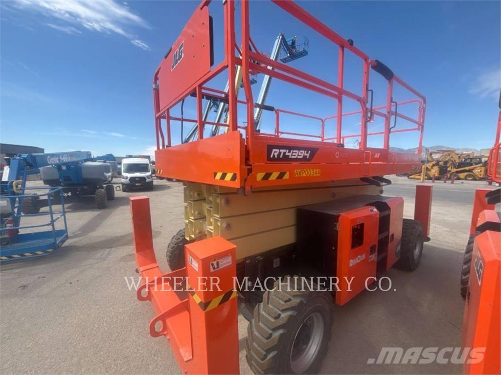 JLG RT4394 Piattaforme a pantografo