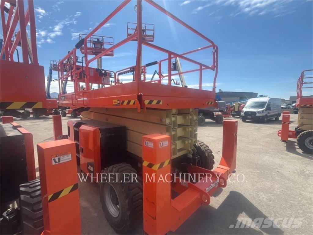 JLG RT4394 Piattaforme a pantografo